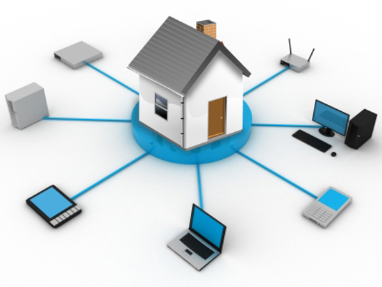 Home Networking Image